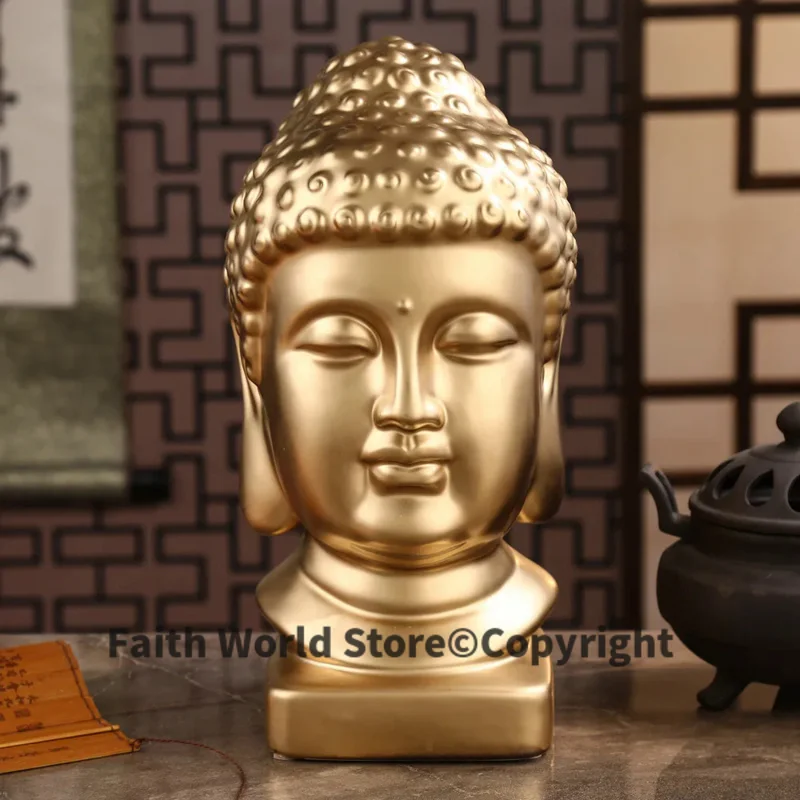 Resin Art India - 24 cm großes, wirksames Zuhause, Familie,