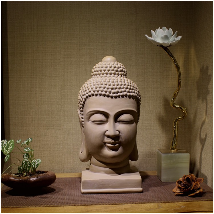 40CM GROSS - Buddha-Figur im G – Resin Art India Bewertung und Preis