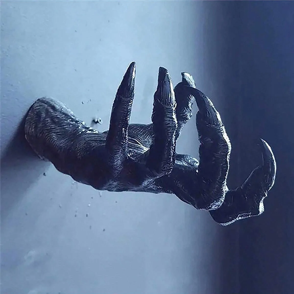 Halloween Gothic Hexe Hand Sta – Resin Art Sculptures Bewertung und Preis