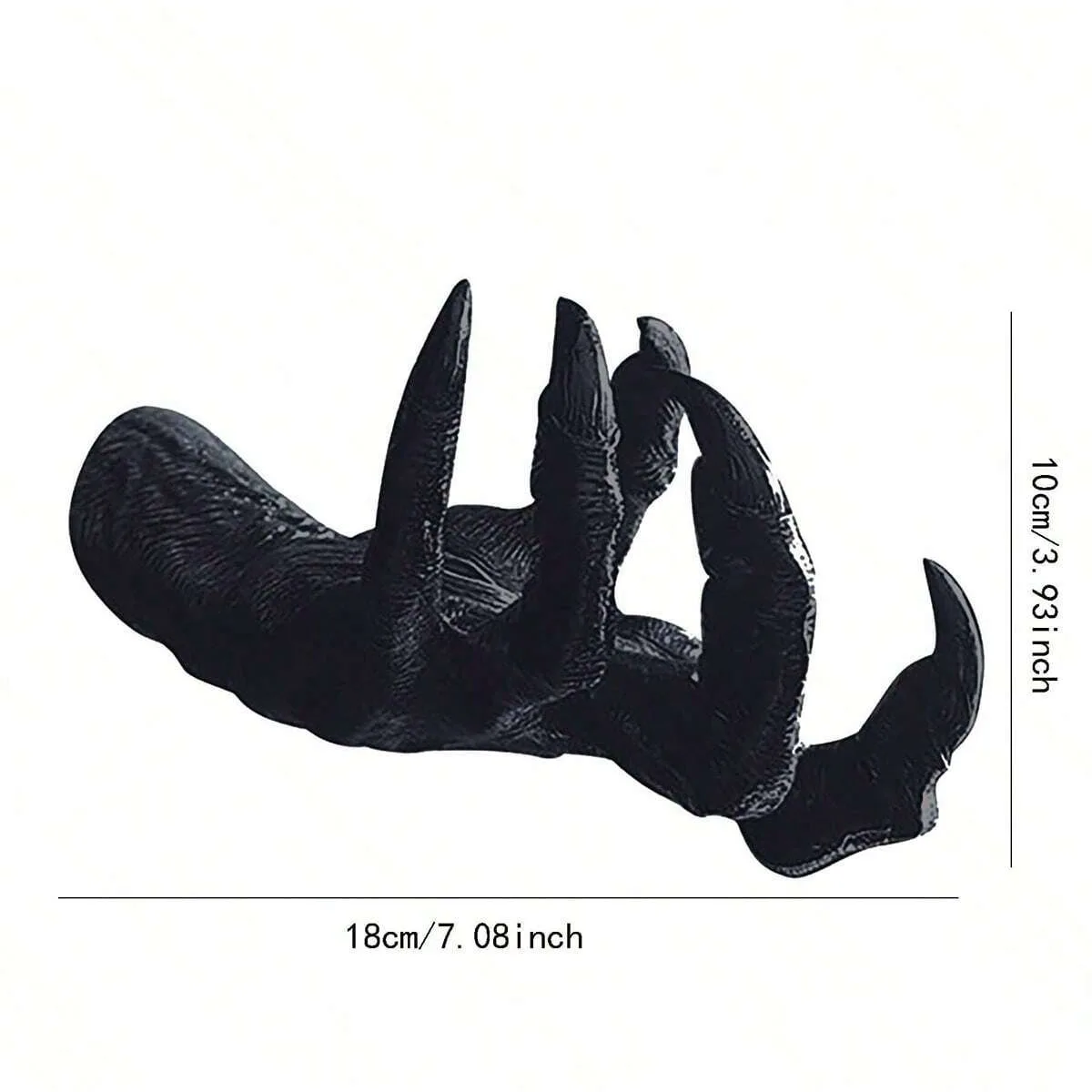 Halloween Gothic Hexe Hand Sta – Resin Art Sculptures Bewertung und Preis