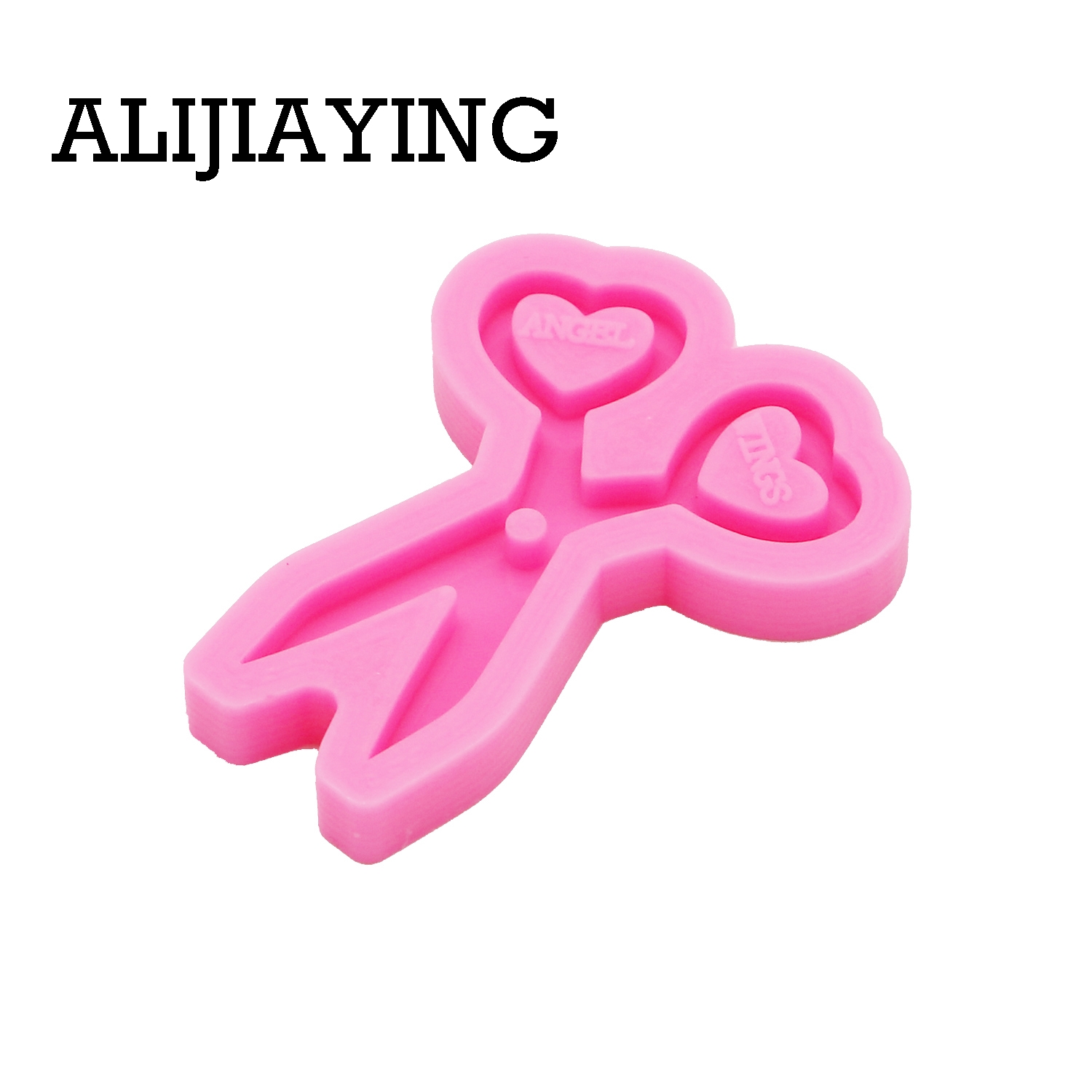 DY0263 Glatte kunst design min – Resin Art Keychain Design Bewertung und Preis