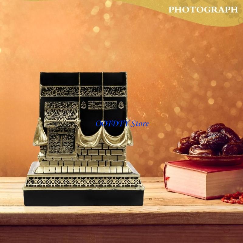 367A Islamisches Kaba-Nachbild – Resin Art For Anniversary Gift Bewertung und Preis