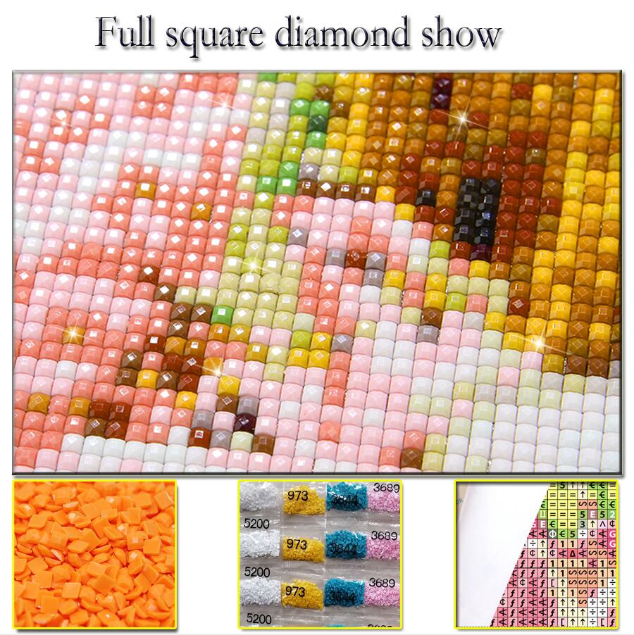 Diamant-Mosaik-Bildset Neue Mu – Resin Art Quran Bewertung und Preis