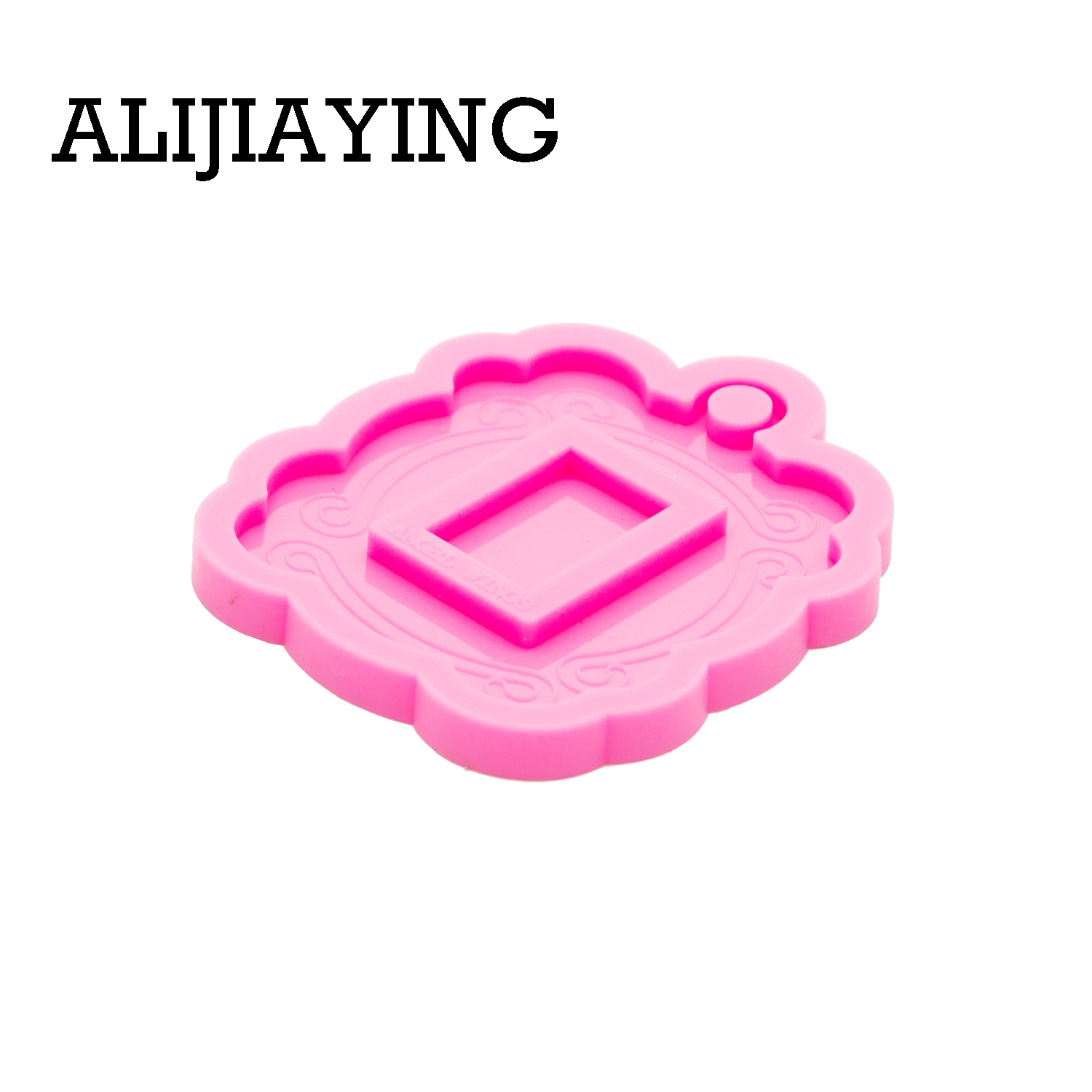 DY0262 Glatte Kunstharz-Siliko – Resin Art Keychain Design Bewertung und Preis