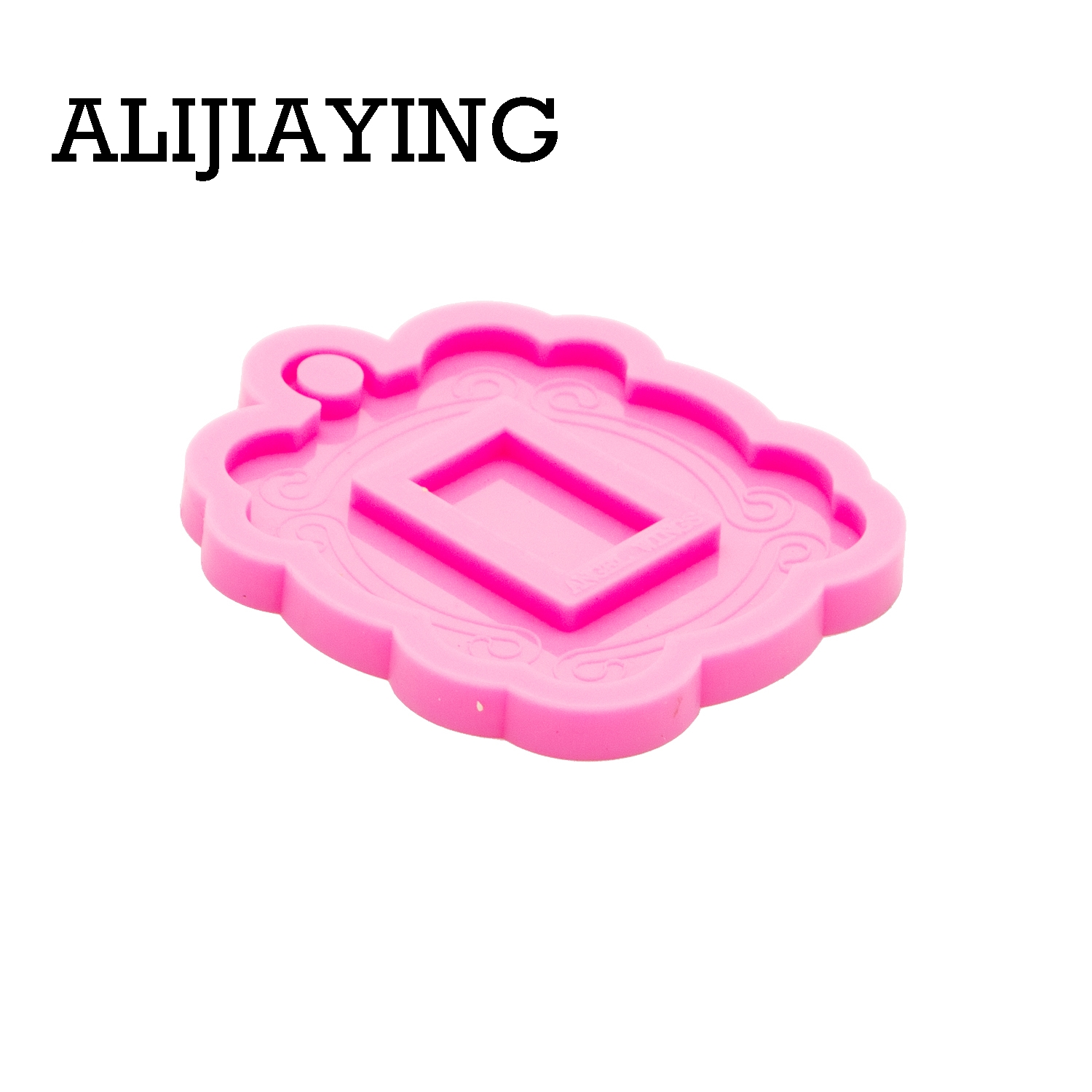 DY0262 Glatte Kunstharz-Siliko – Resin Art Keychain Design Bewertung und Preis
