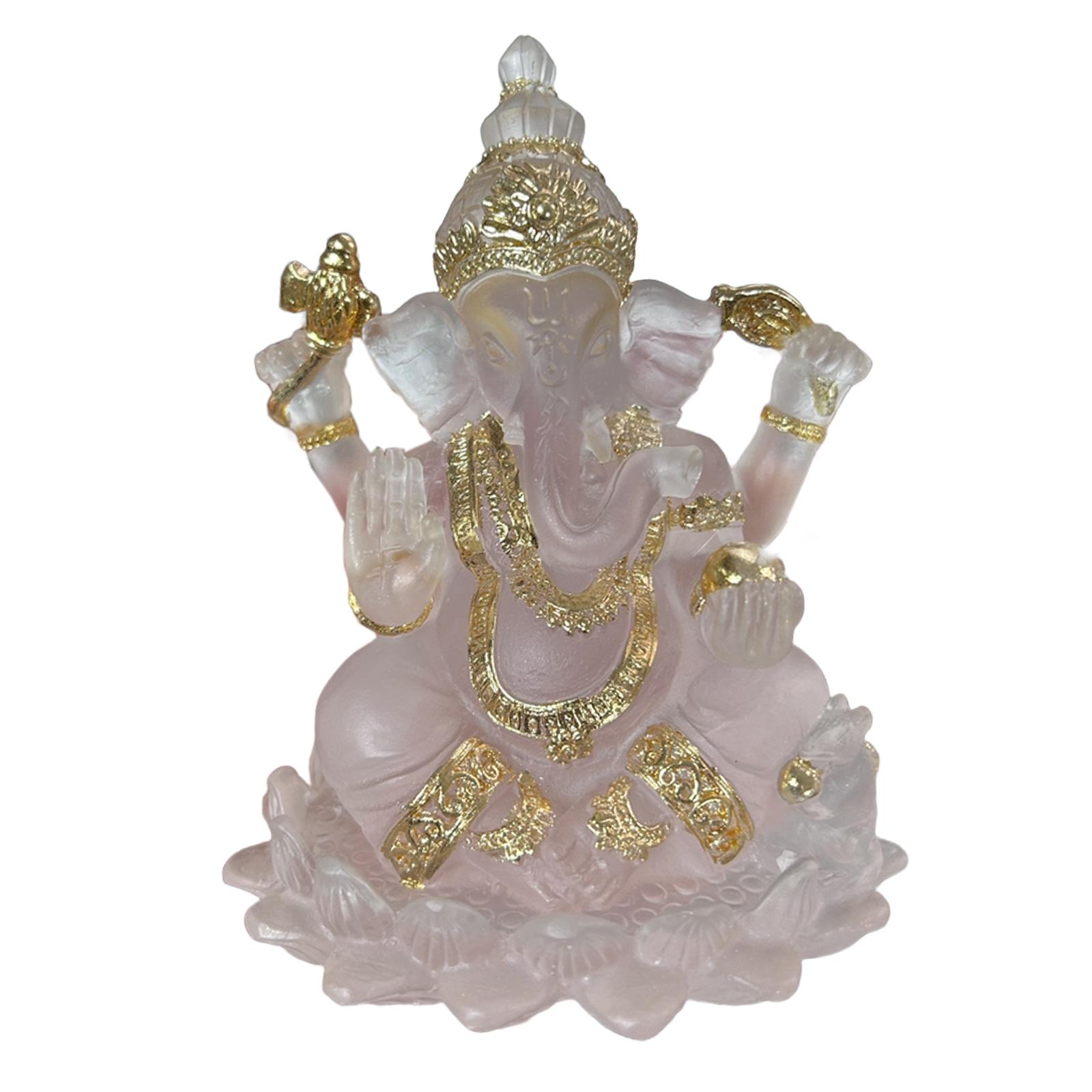 Ganesh-Figur Kunsthandwerk Süd – Resin Art India Bewertung und Preis