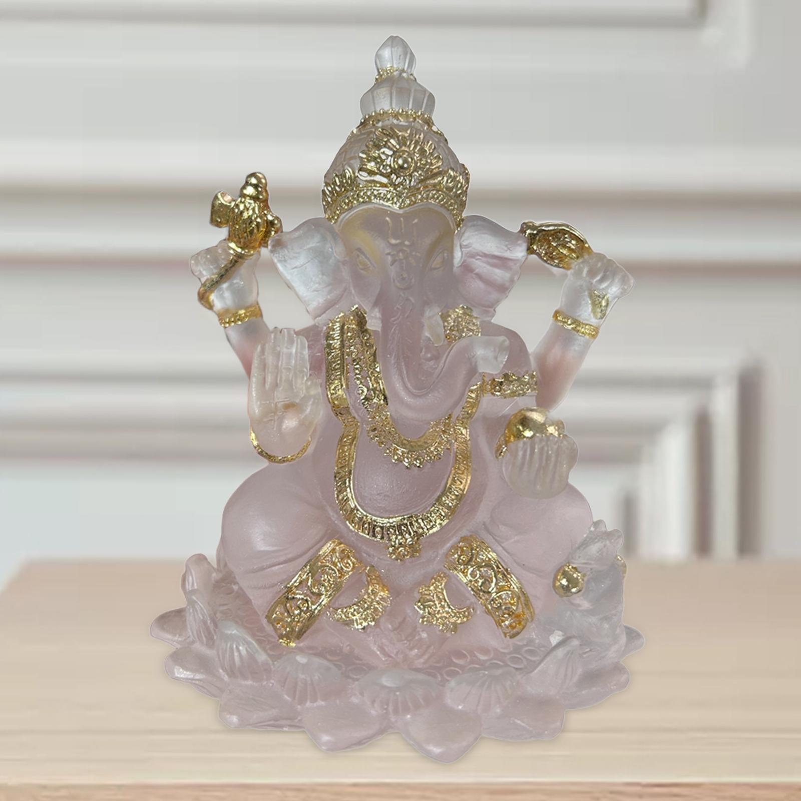 Ganesh-Figur Kunsthandwerk Süd – Resin Art India Bewertung und Preis