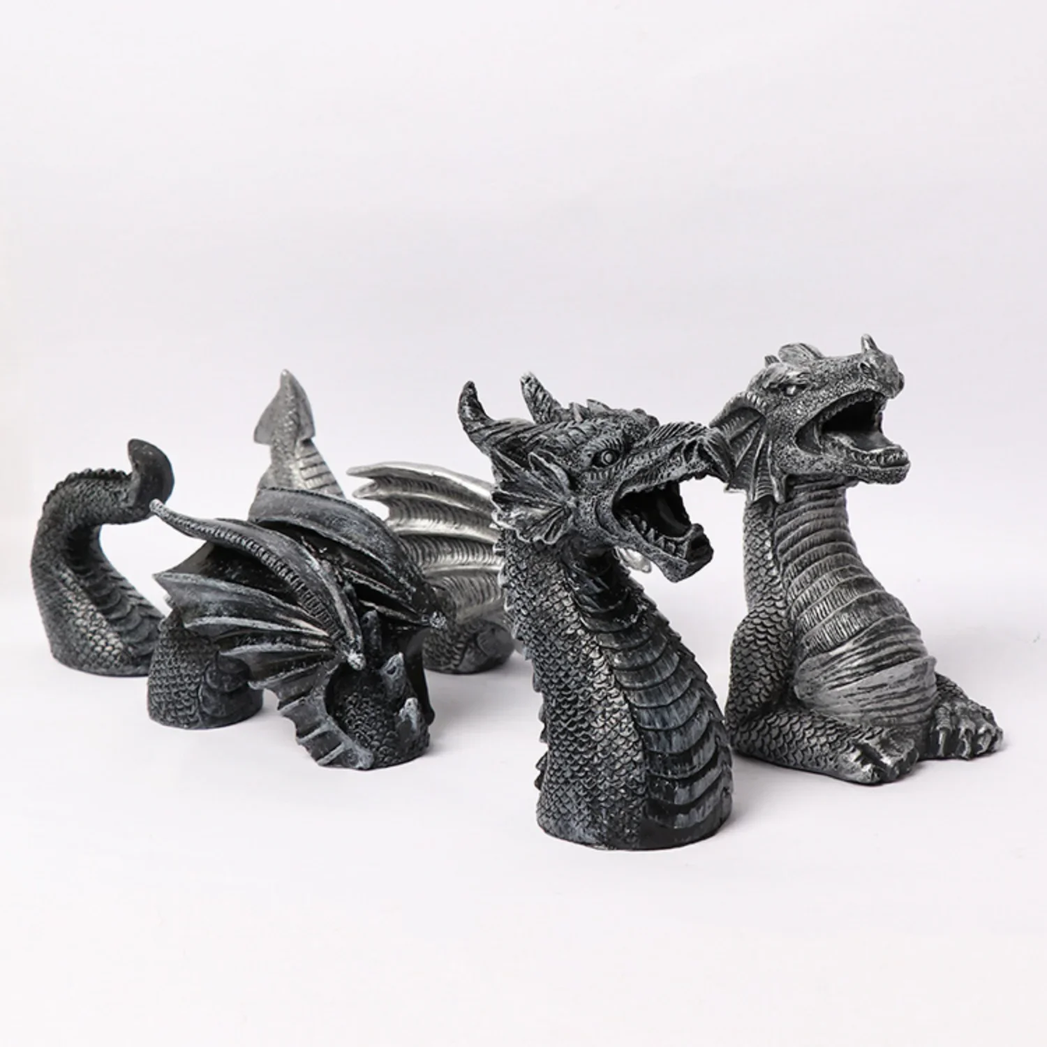 Drachens kulpturen Harz Riesen – Resin Art Sculptures Bewertung und Preis