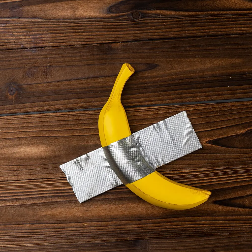 Harzband, Bananen-Skulptur, Wa – Resin Art Sculptures Bewertung und Preis
