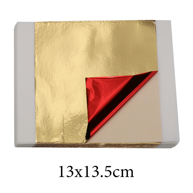 100 Stück Imitationsgoldfolien – Resin Art For Anniversary Gift Bewertung und Preis