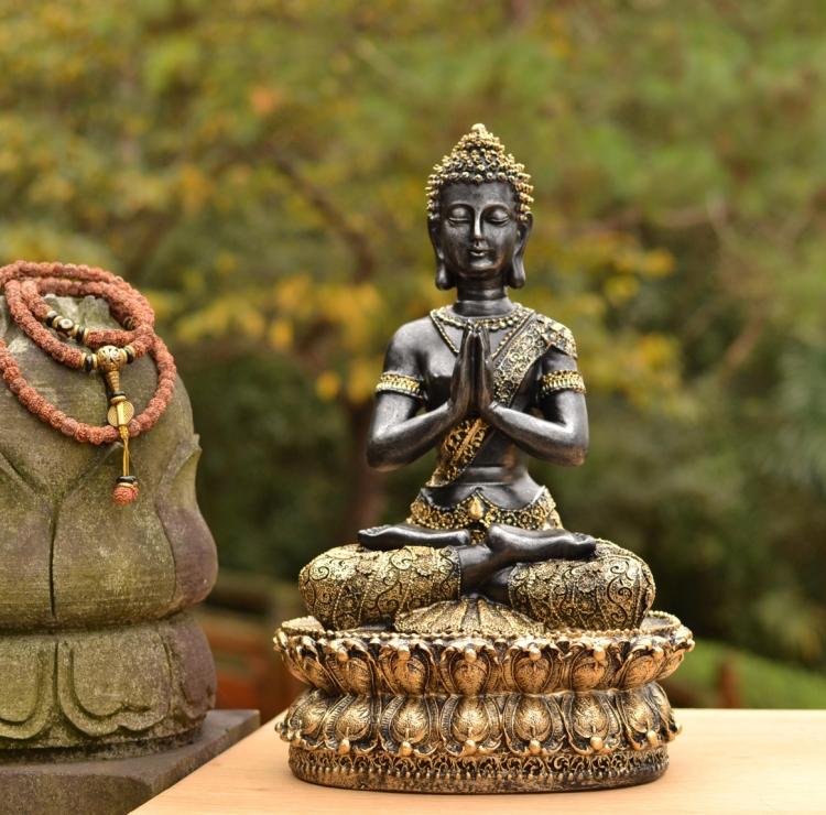 Großhandel mit buddhistischen  – Resin Art India Bewertung und Preis