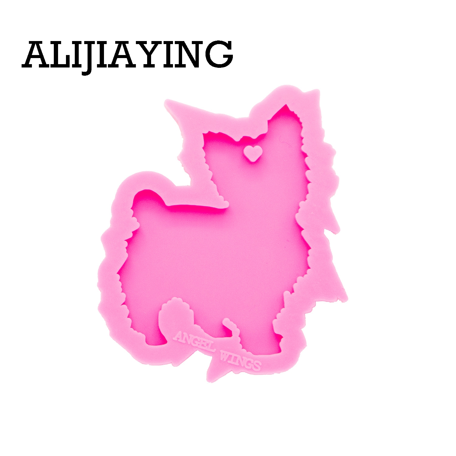 DY0264 Glatte kunst design cut – Resin Art Keychain Design Bewertung und Preis