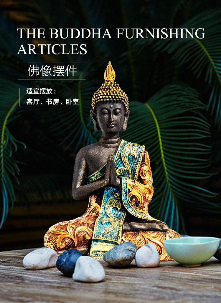 Großhandel mit buddhistischen  – Resin Art India Bewertung und Preis
