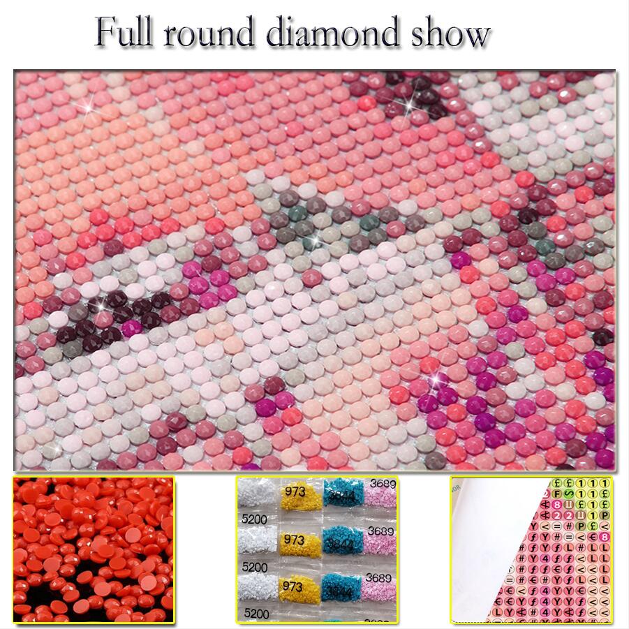 5D DIY Diamant Stickerei Musli – Resin Art Quran Bewertung und Preis