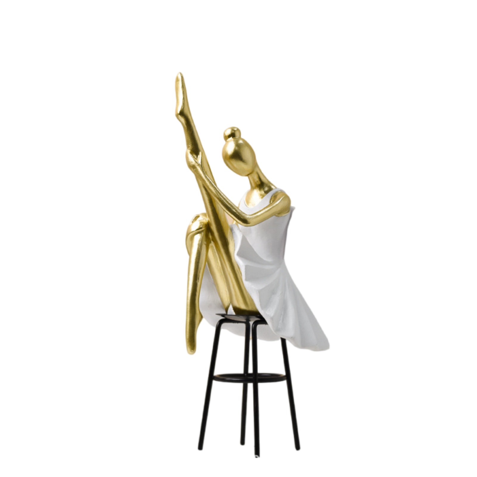 Ballett-Mädchen-Statue, Kunsth – Resin Art Sculptures Bewertung und Preis
