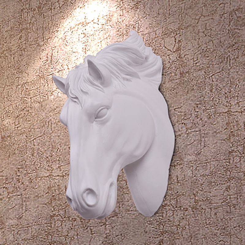 3D Pferdekopf Wandkunst Harz-S – Resin Art Sculptures Bewertung und Preis