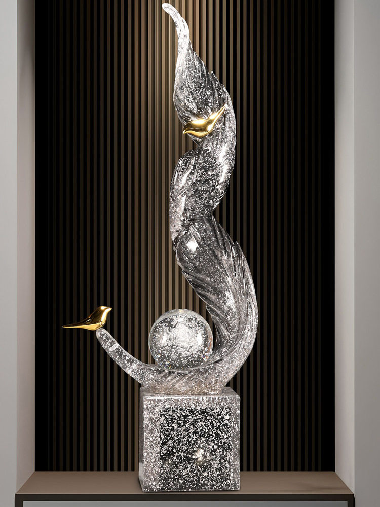 Wohnzimmer-Dekoration Luxuriös – Resin Art For Anniversary Gift Bewertung und Preis