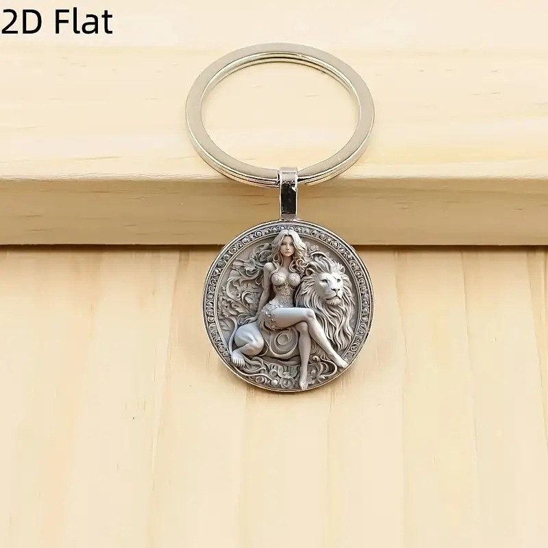 2D-Designs im einzigartigen eu – Resin Art Keychain Design Bewertung und Preis