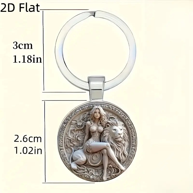 2D-Designs im einzigartigen eu – Resin Art Keychain Design Bewertung und Preis